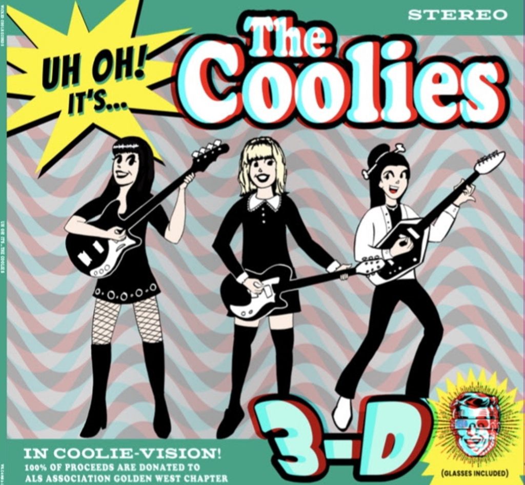 The Coolies Raise Over $15,000 for ALS Research