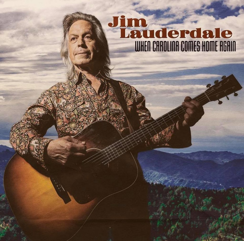 Jim Lauderdale Returns To His Roots With 'When Carolina Comes Home Again'
