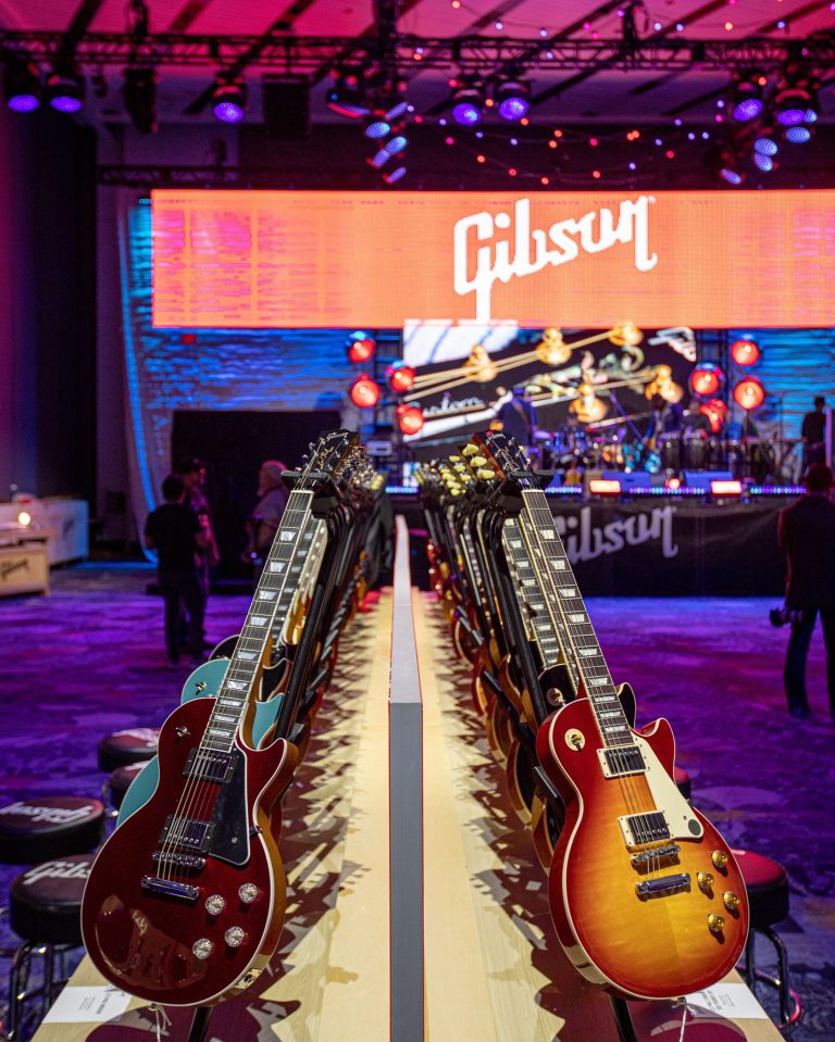 Jerry Cantrell, Robby Krieger, Orianthi, Celisse and More at GIBSON: NAMM Daily Artist Events Announced