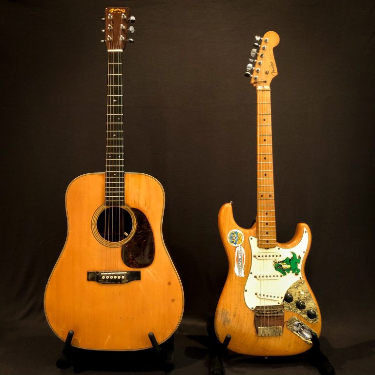 Dark Star Orchestra to Perform With Two of Jerry Garcia's Guitars