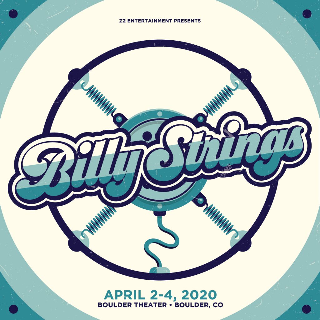 Billy Strings to Play 3-night Run at Boulder Theater
