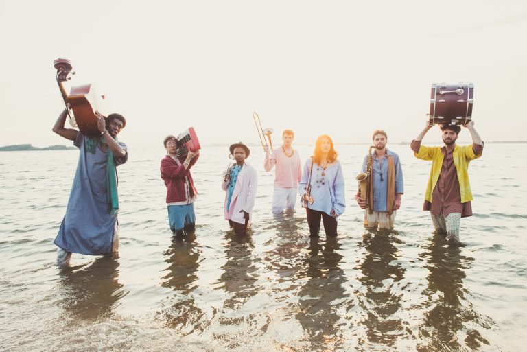 Sammy Miller and The Congregation Share New Track "Date A Jew"