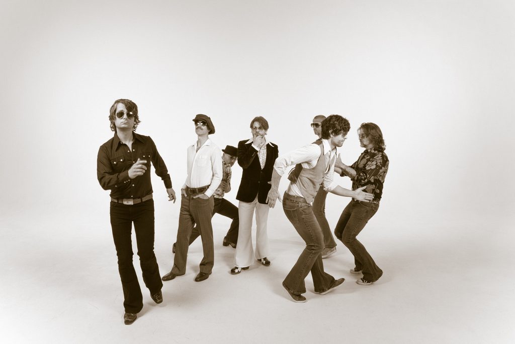 Yacht Rock Revue Releases New Single "Bad Tequila"