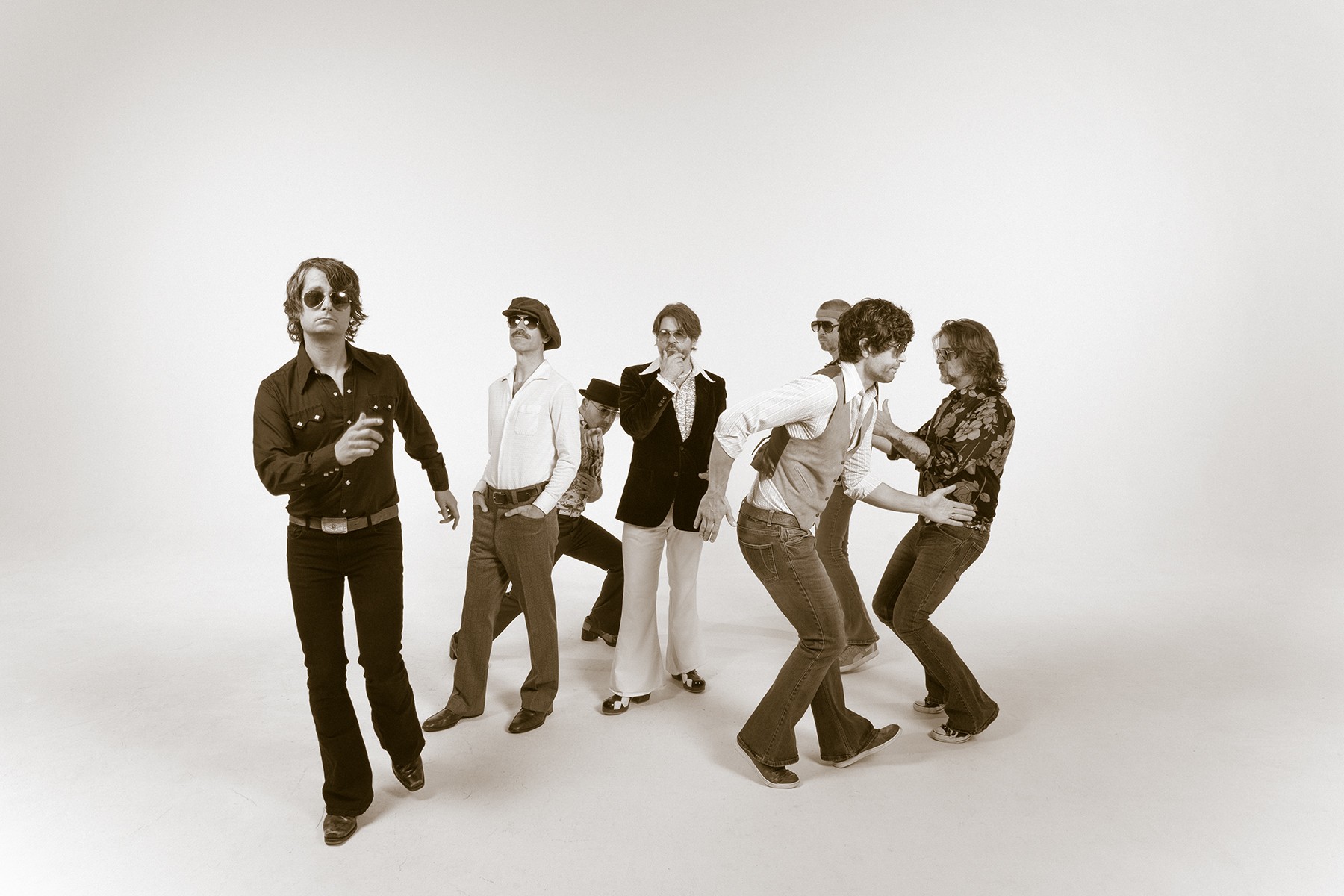 Yacht Rock Revue Releases New Single "Bad Tequila"