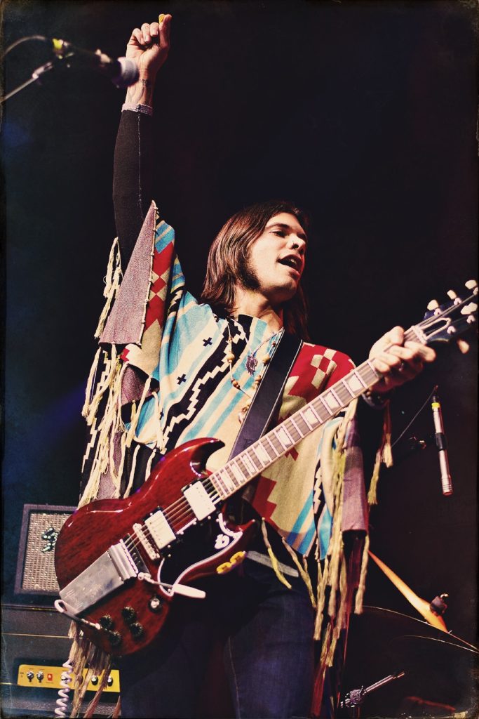 THE UNDERGROUND THIEVES RELEASE INSTRUMENTAL EPIC, ‘5.0.1’, LIVE AT THE FILLMORE