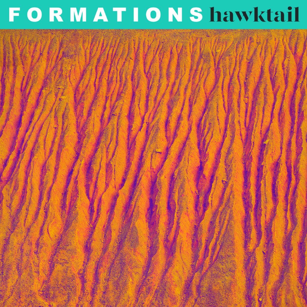 Hawktail Releases Sophomore Album "Formations"