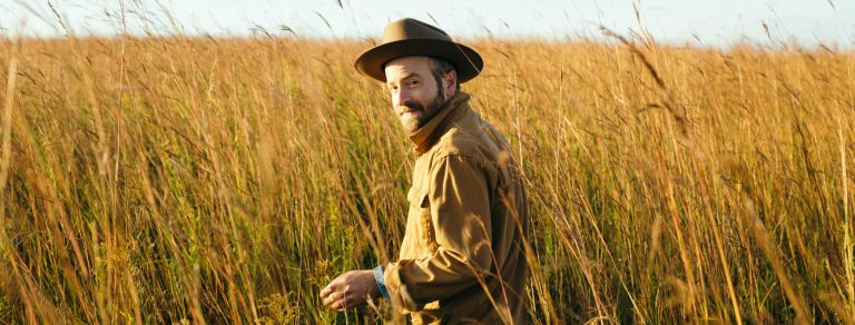 Dave Simonett Announces Spring Tour Dates & Unveils New Music