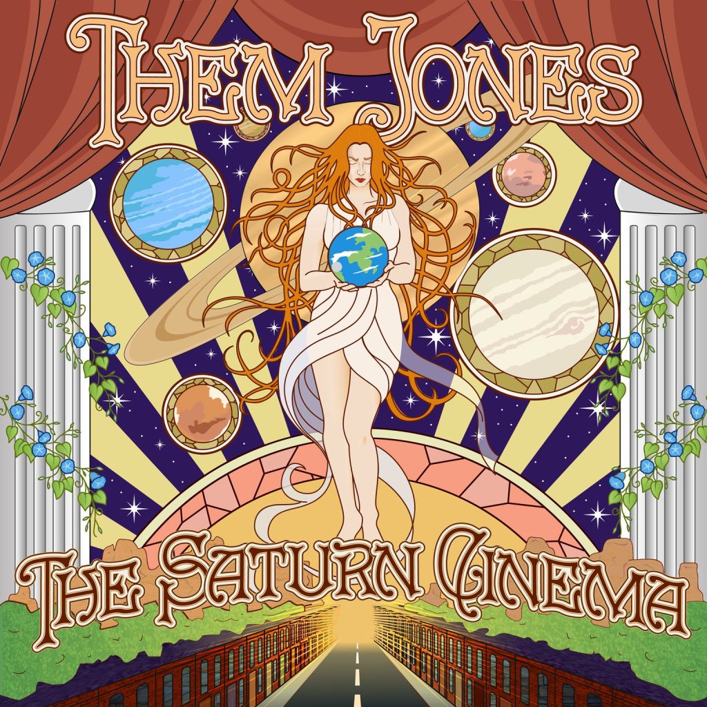 Them Jones' The Saturn CinemaCharts a New Dreamworld