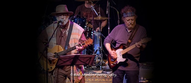 A New Song from Robert Hunter…