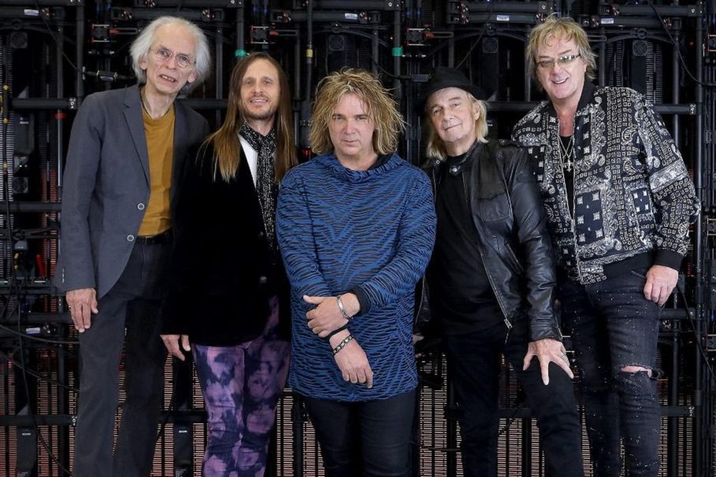 YES Announces Select Spring Tour Dates; To Be Joined By Alan Parsons Live Project