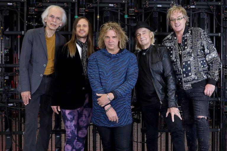 YES Announces Select Spring Tour Dates; To Be Joined By Alan Parsons Live Project