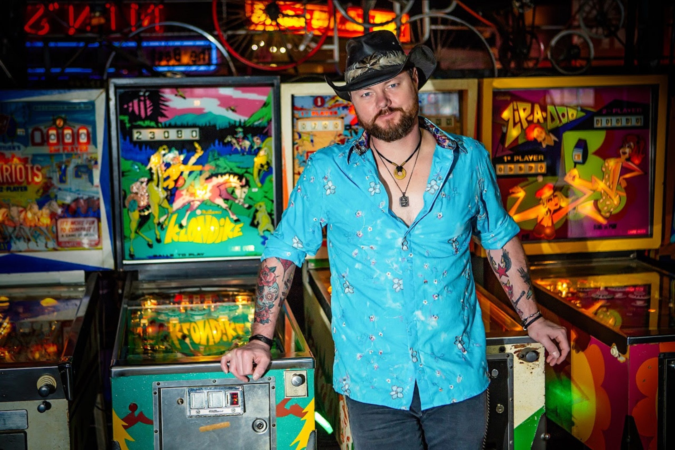 Jeremiah Johnson to Release Sophomore Effort