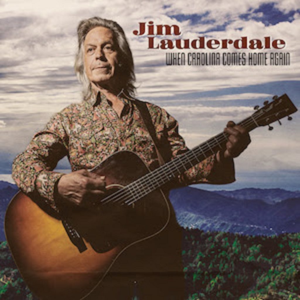 Jim Lauderdale’s “Cackalacky” Premieres Today