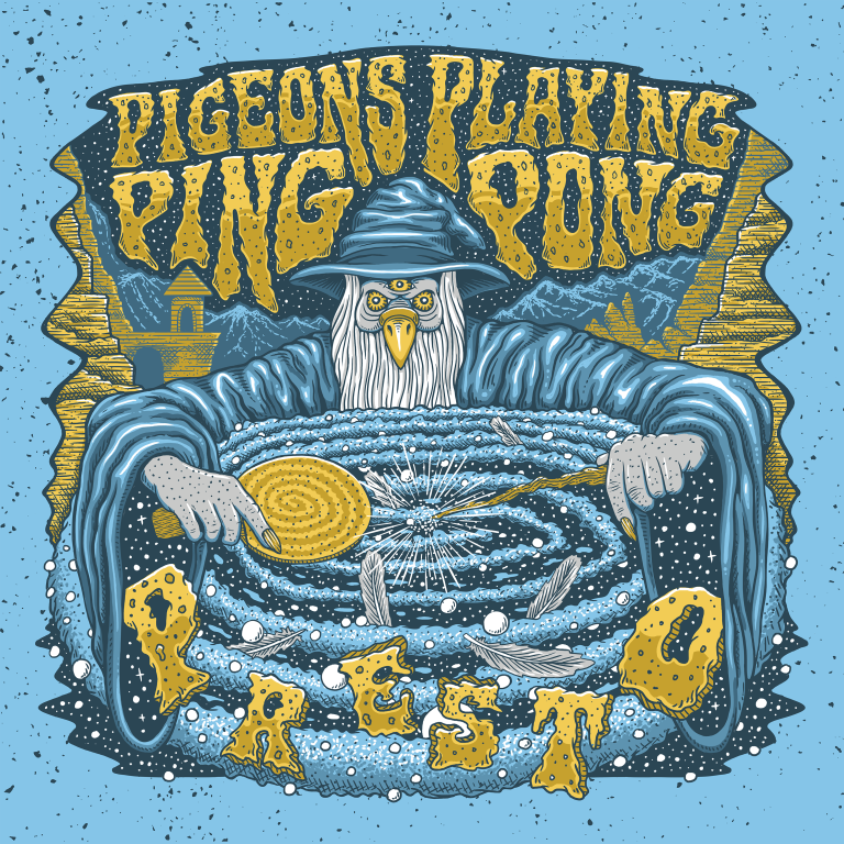 Pigeons Playing Ping Pong releases 'Presto,' their 5th studio record