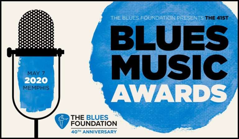 41st Annual Blues Music Awards nominees announced