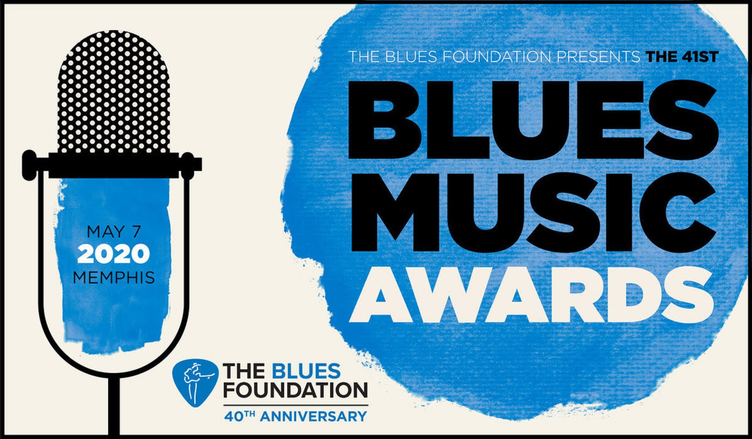 41st Annual Blues Music Awards nominees announced