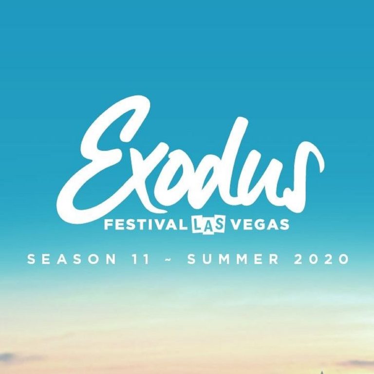 Exodus Festival Las Vegas Announces Their Summer 2020 Artist Line-Up