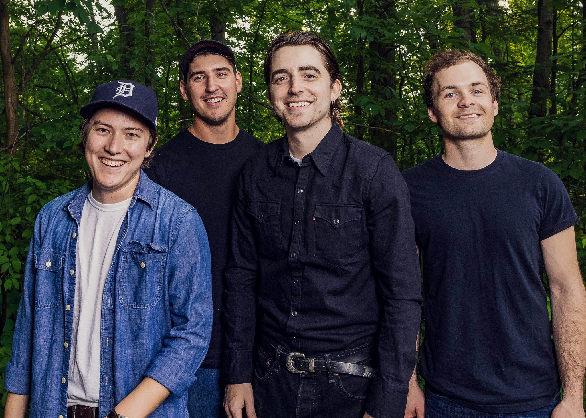 Michigan Rattlers Release "Desert Heat"