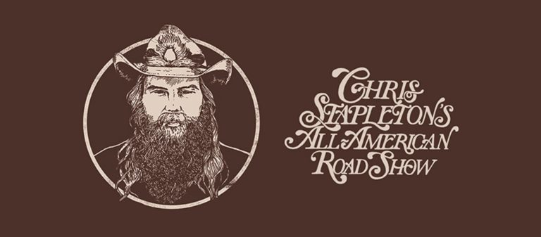 Chris Stapleton confirms extensive 2020 “All-American Road Show" headline tour