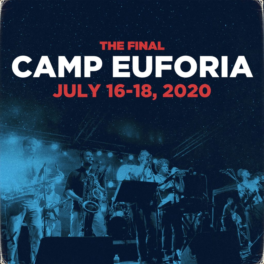 Camp Euforia Announces 2020 as Final Year for Festival