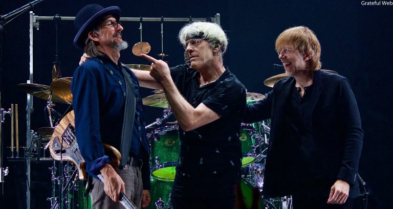 Oysterhead | 1st Bank Center | February 2020