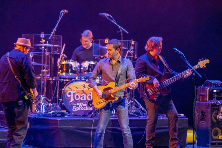 Toad The Wet Sprocket | Lobero Theatre | 1/30/2020