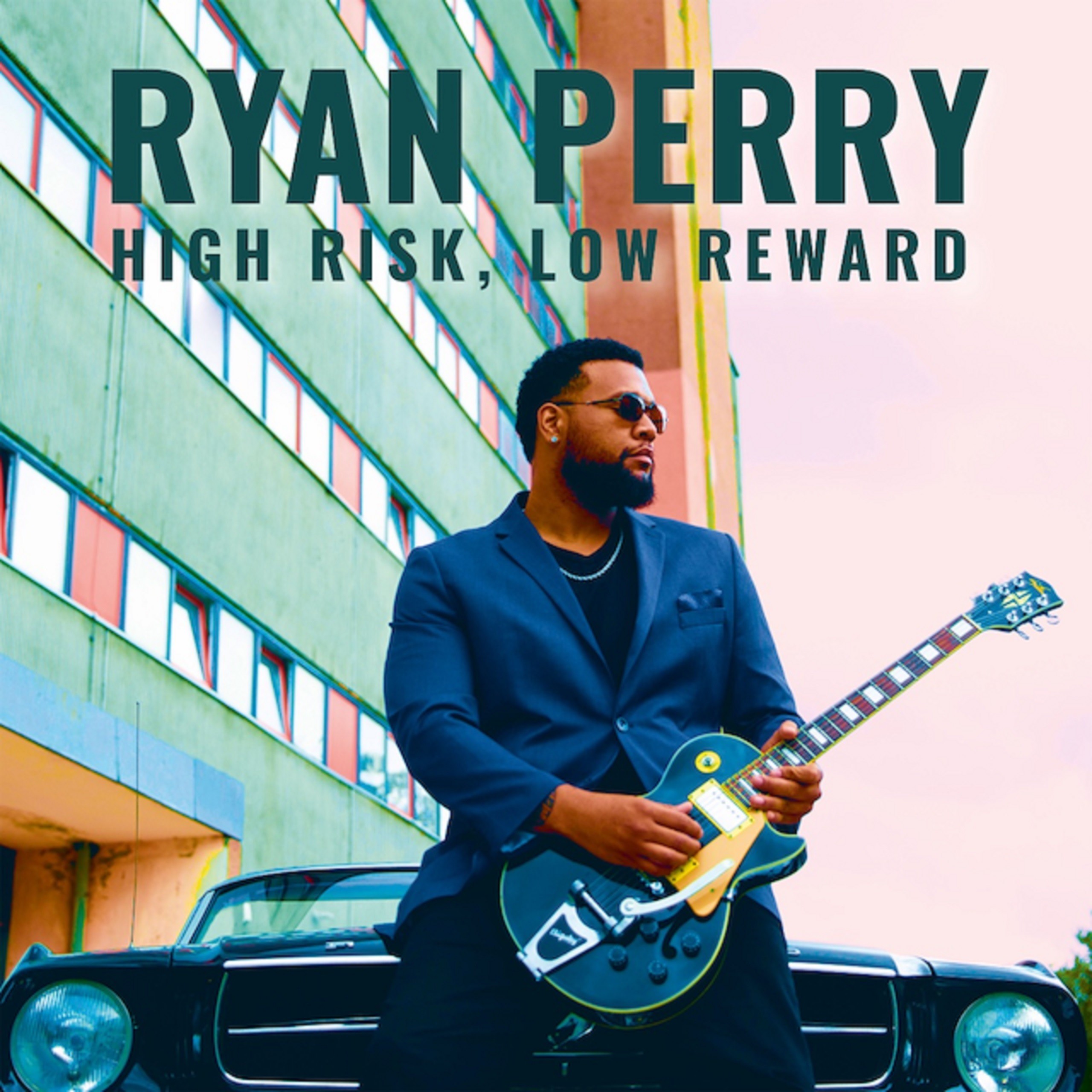Blues Musician Ryan Perry to Release New Album Via Ruf Records March 13th