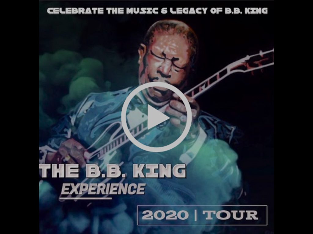 The BB King Blues Band & The BB King Estate Have Joined Forces – Now Known as "The BB King Experience"