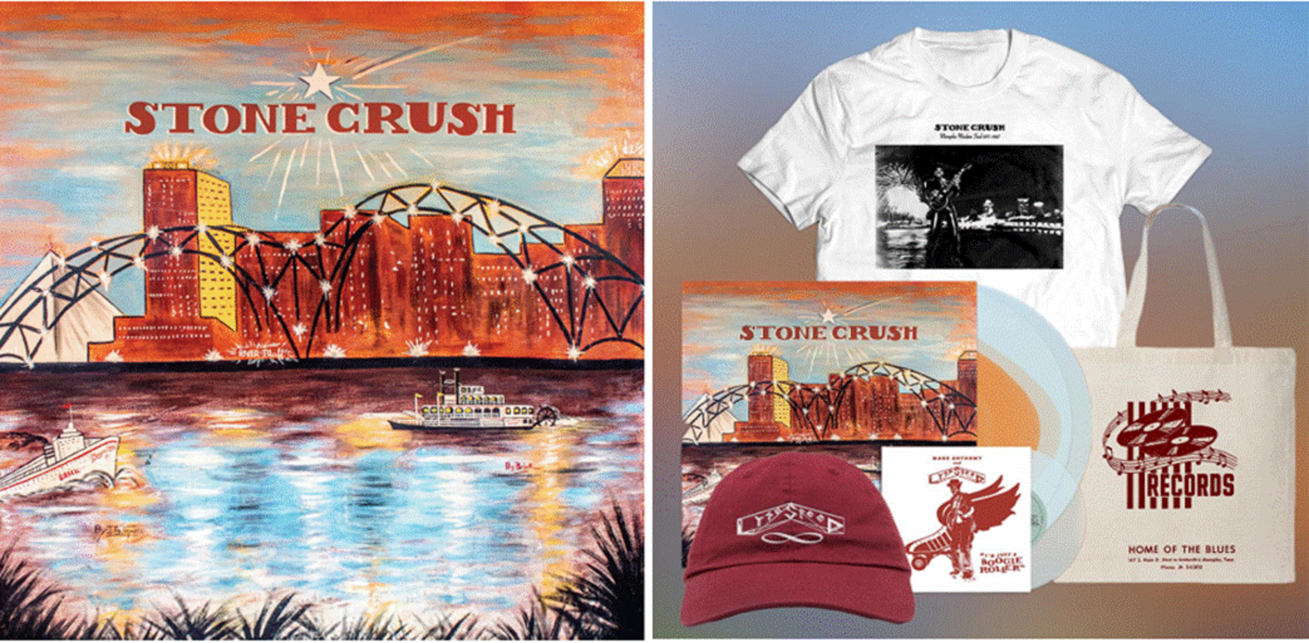 Light in the Attic to release definitive anthology of Memphis' Modern Soul Scene