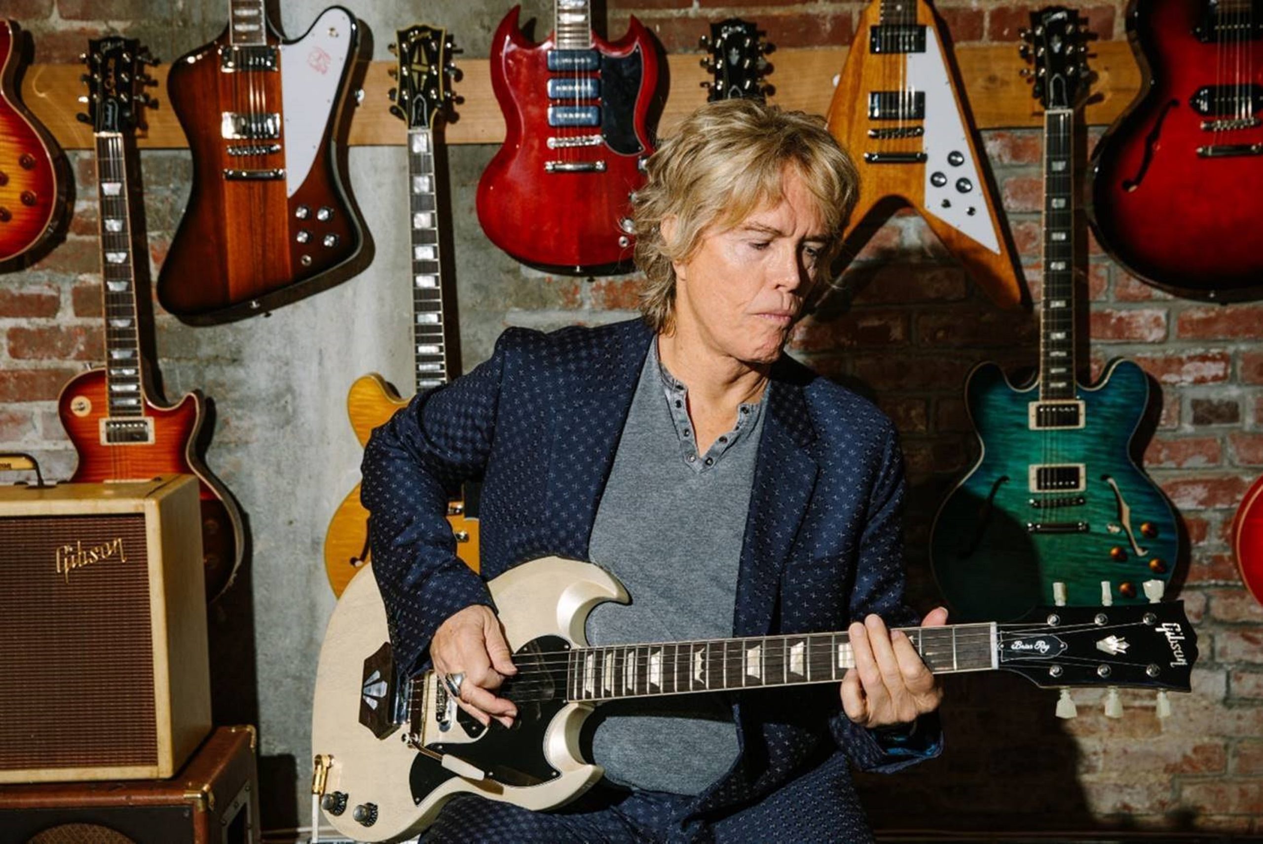 GIBSON TV Features Brian Ray in Newest Episode