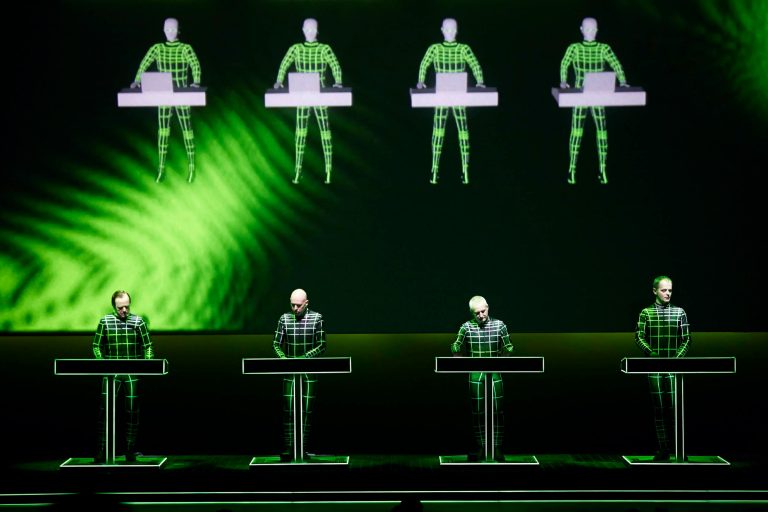 Electro Pioneers Kraftwerk Return To North America For a 3-D Concert Tour This Summer