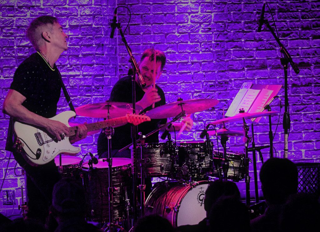 Wayne Krantz | Iridium Jazz Club | 1/31/2020