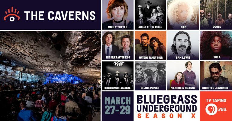 Shooter Jennings and Watkins Family Hour Added to the March 28 PBS TV Taping of Bluegrass Underground