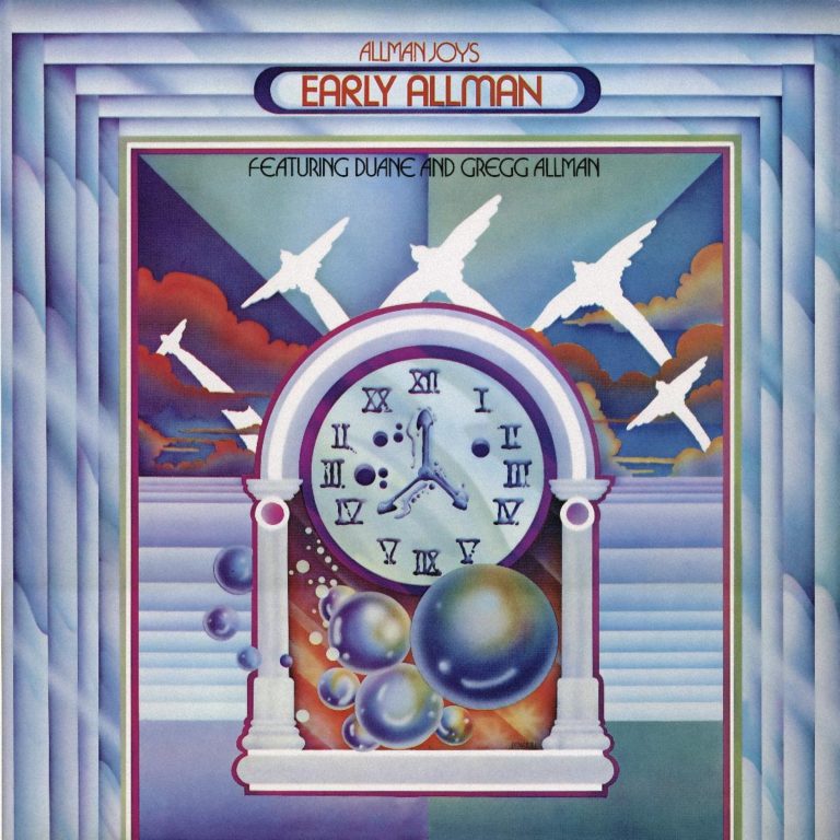 Allman Brothers Band: Early Music From Duane and Gregg Out March 2