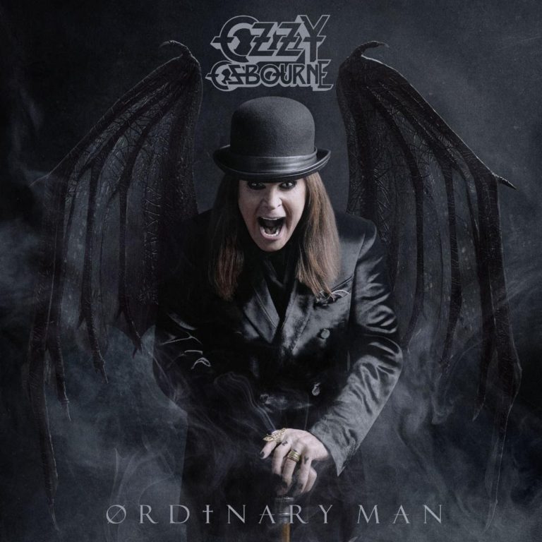 OZZY OSBOURNE Releases New Album, 'ORDINARY MAN'