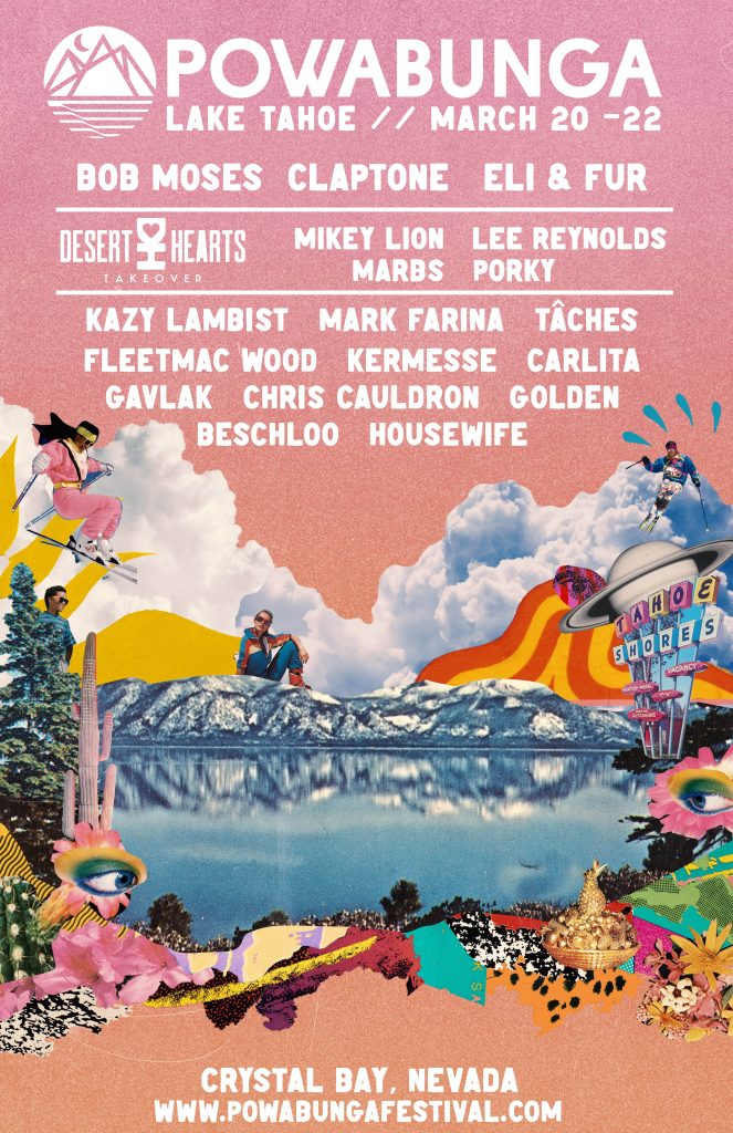 Powabunga 2020 Announces Official After Parties