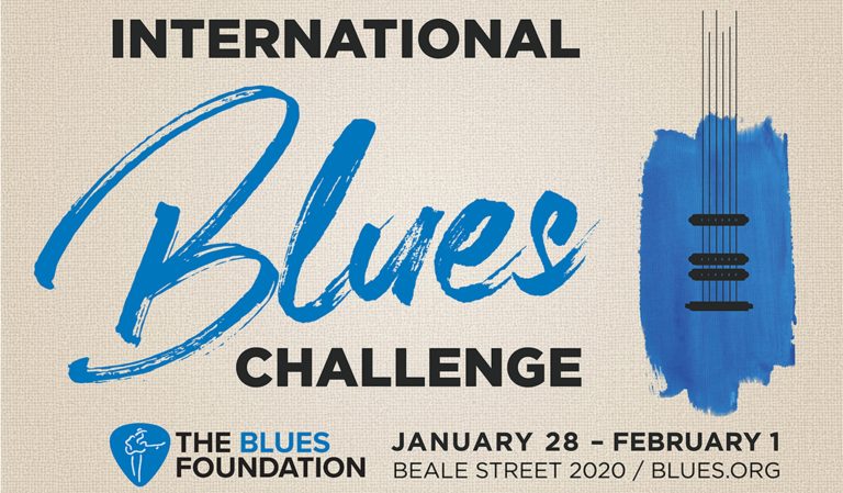 International Blues Challenge winners announced