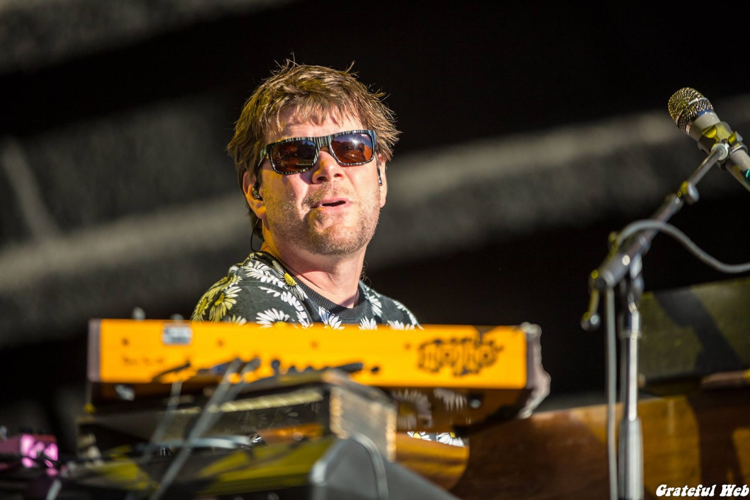 Grateful Web Interview with Kyle Hollingsworth – 2020