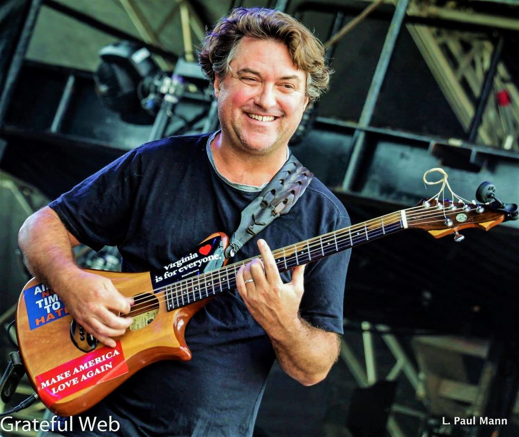 Grateful Web Interview with Keller Williams – 2020