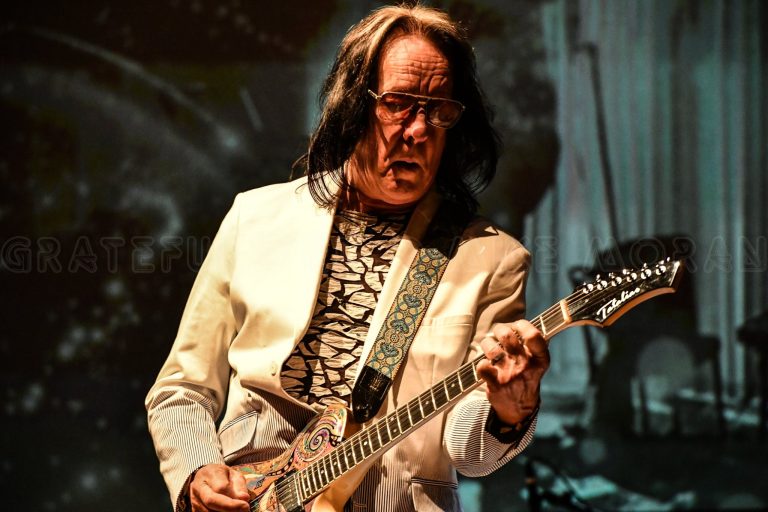 Todd Rundgren Recruits Guest Artists for Democratic Campaign Anthem