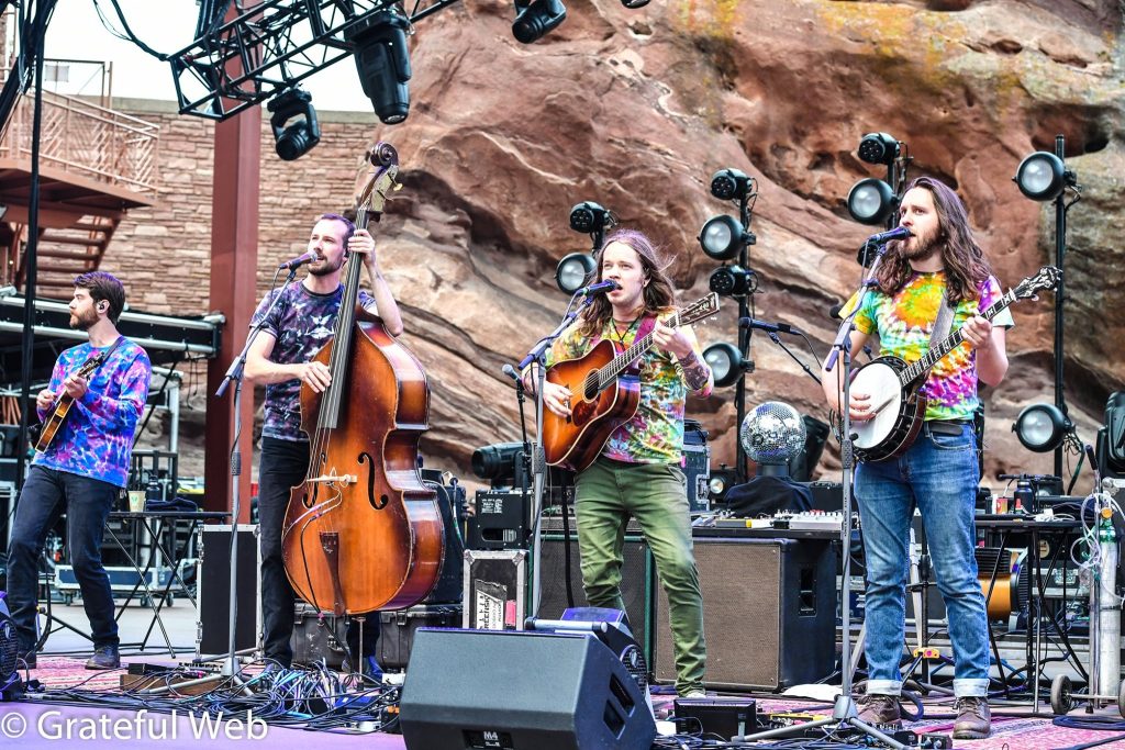 Billy Strings Three Night Run in Boulder Theater Postponed till June