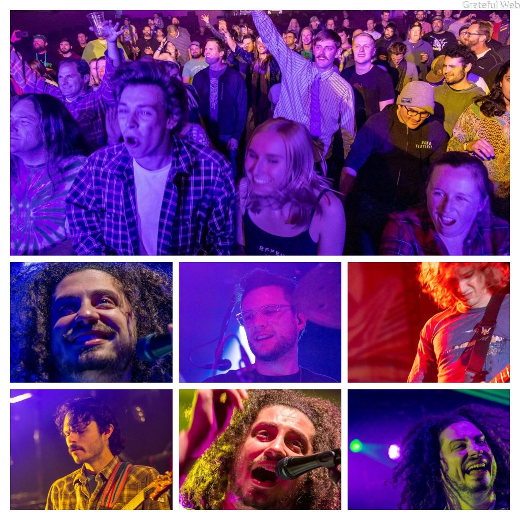 Pigeons Playing Ping Pong + Goose | Fremont Theater SLO | 2/12/2020