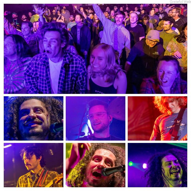 Pigeons Playing Ping Pong + Goose | Fremont Theater SLO | 2/12/2020