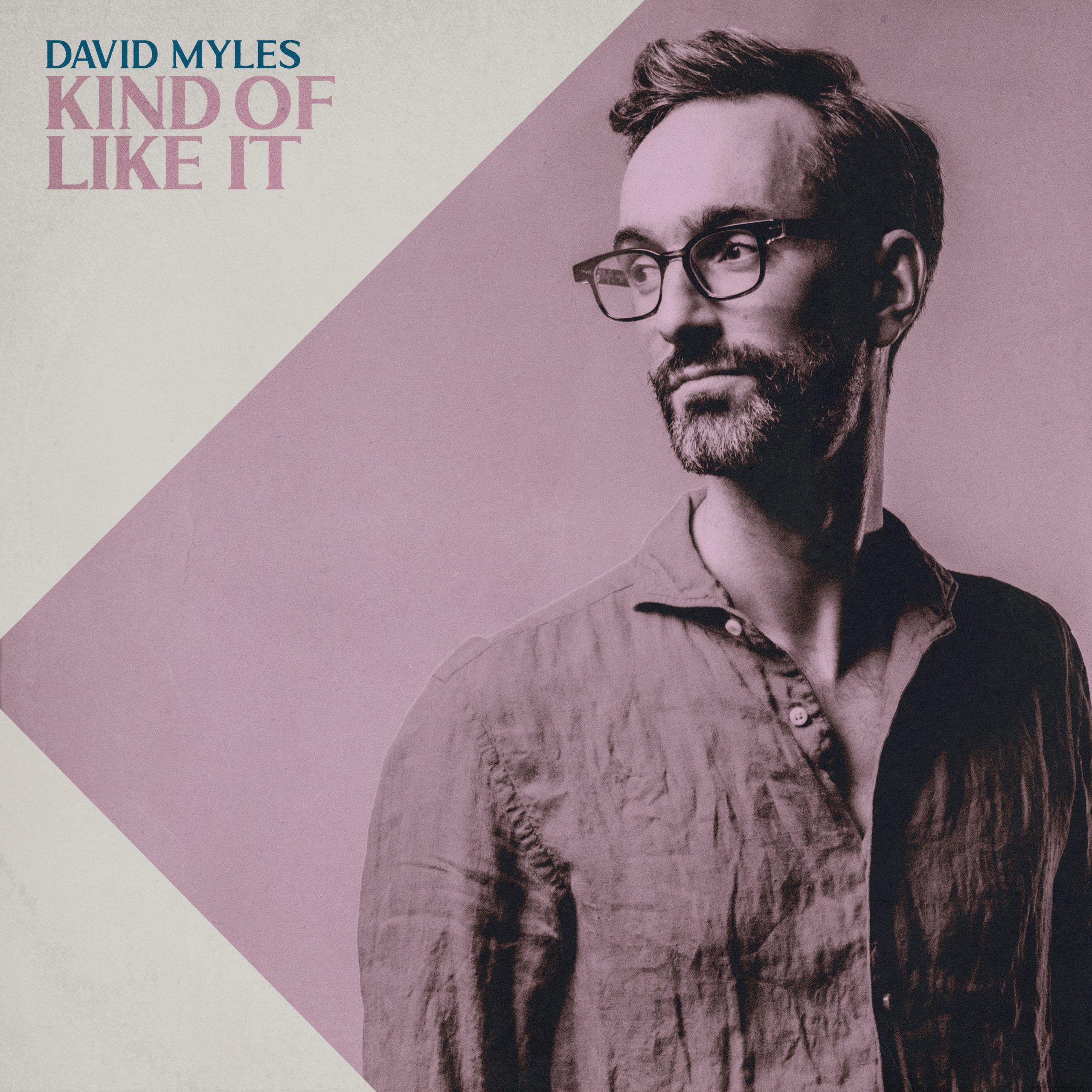 GW Video Premiere: David Myles' “Kind of Like It”