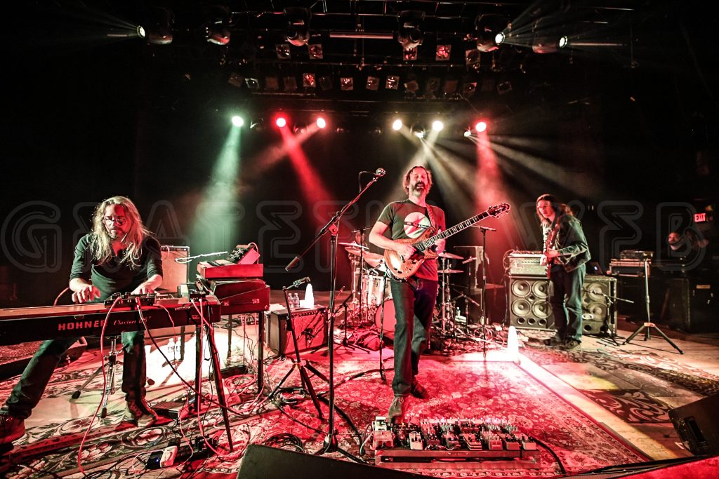 Circles Around The Sun Realease Video For "LEAVING (ROGUE LEMON)"