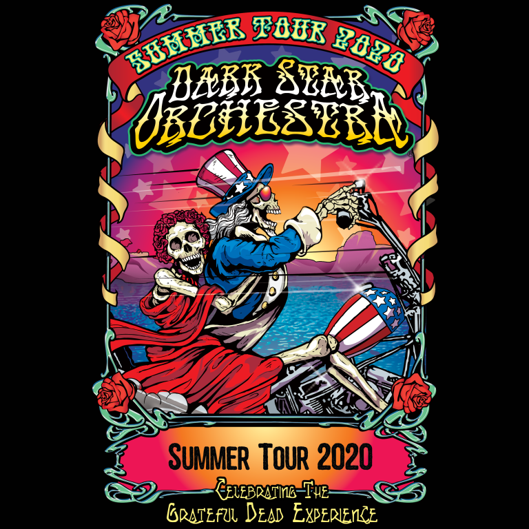 Dark Star Orchestra Announces Summer Tour 2020