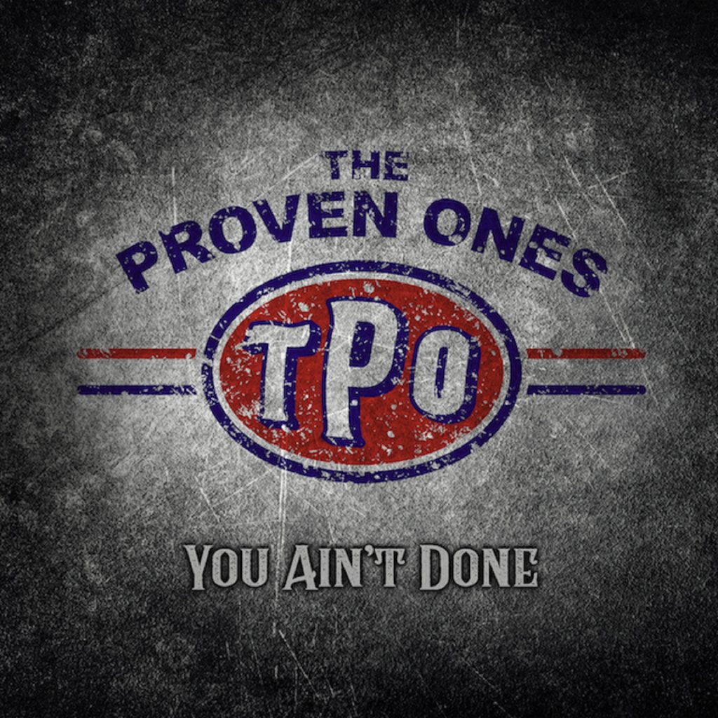 Blues Rock Supergroup The Proven Ones To Release New Album