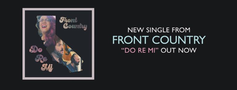 Front Country drops new single "Do Re Mi"