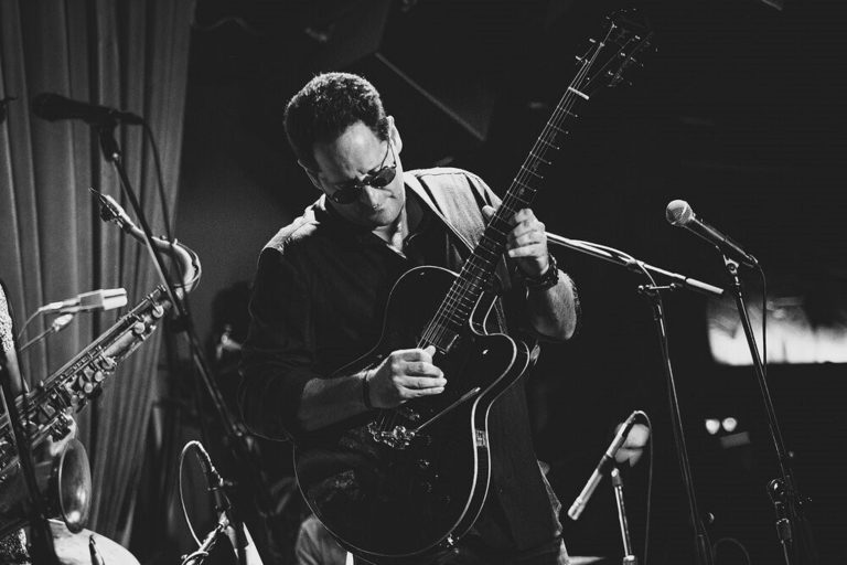 Grateful Web Interview with Gideon King