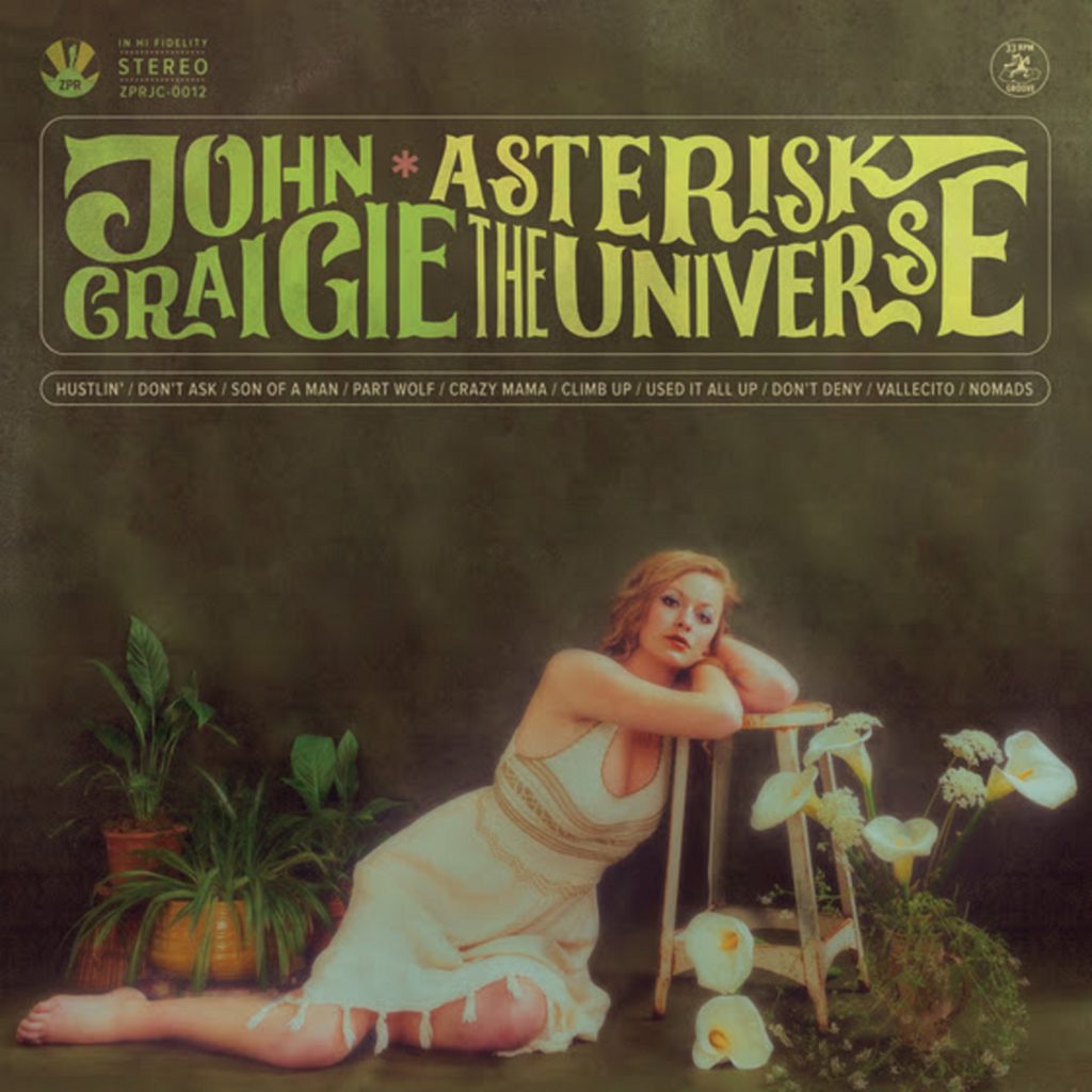 John Craigie Announces ASTERISK THE UNIVERSE